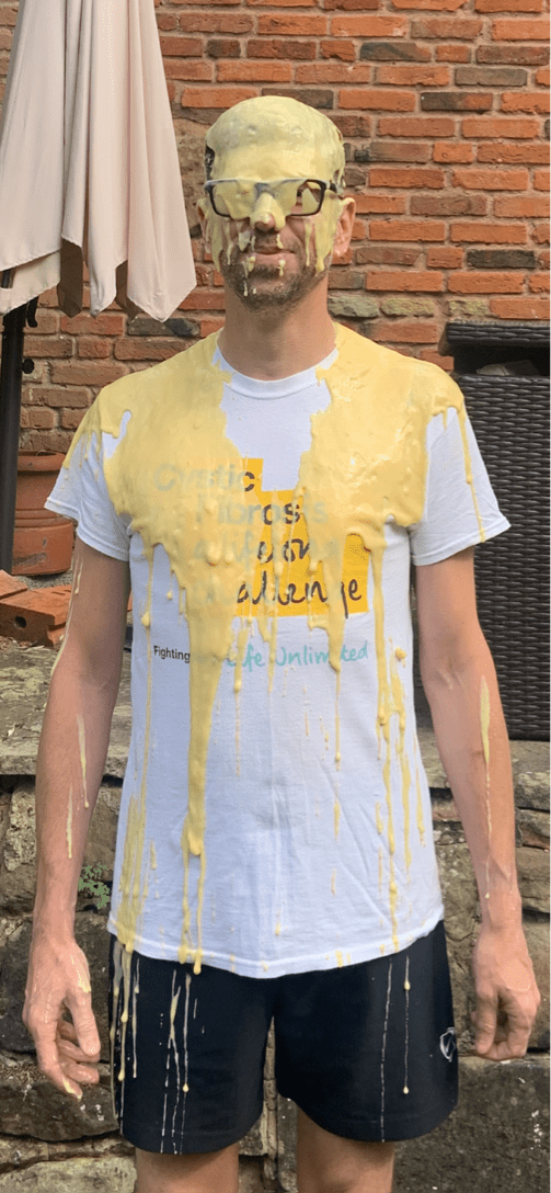 TeacherActive custard challenge